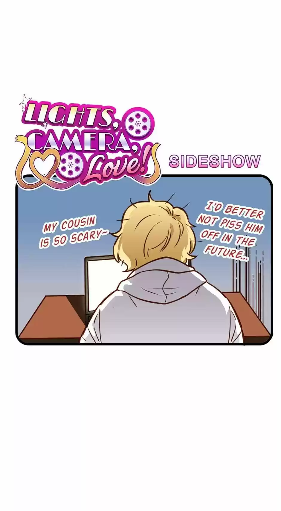 Lights, Camera, Love! Chapter 154