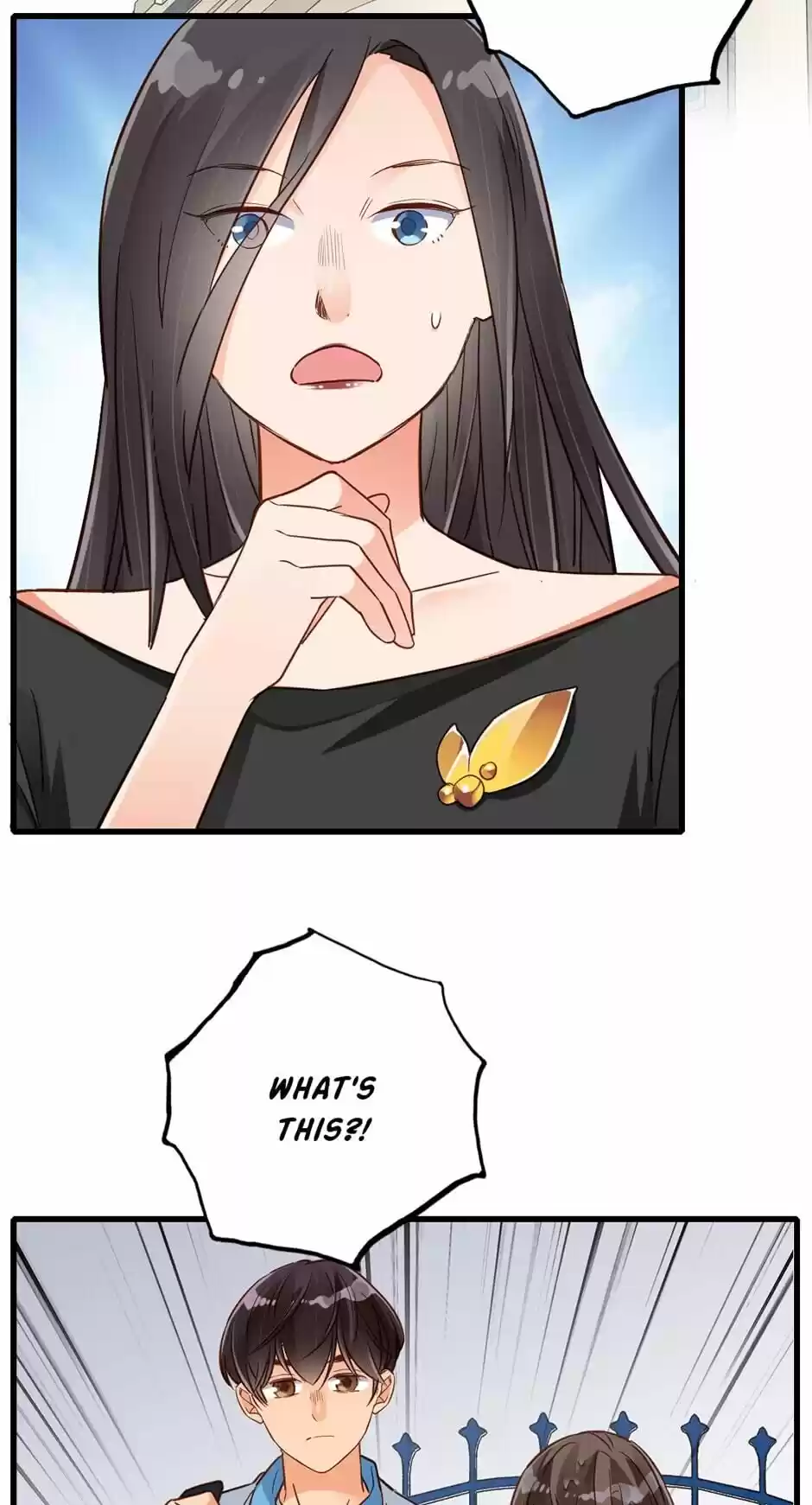 Lights, Camera, Love! Chapter 155