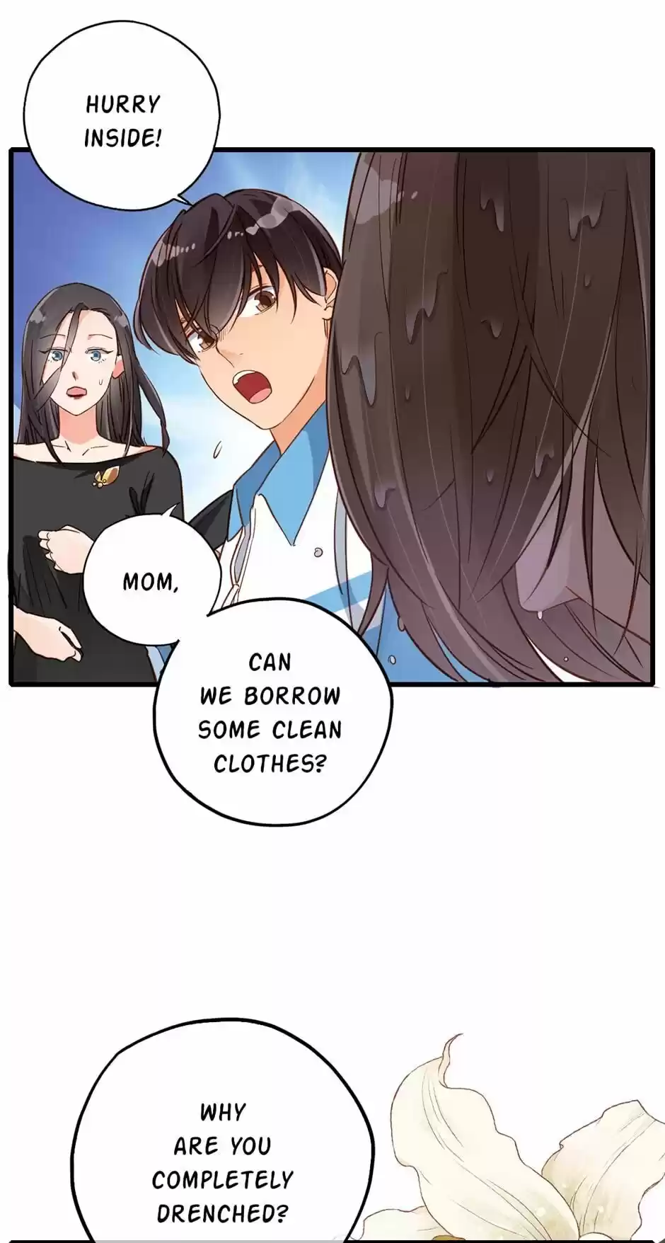 Lights, Camera, Love! Chapter 155