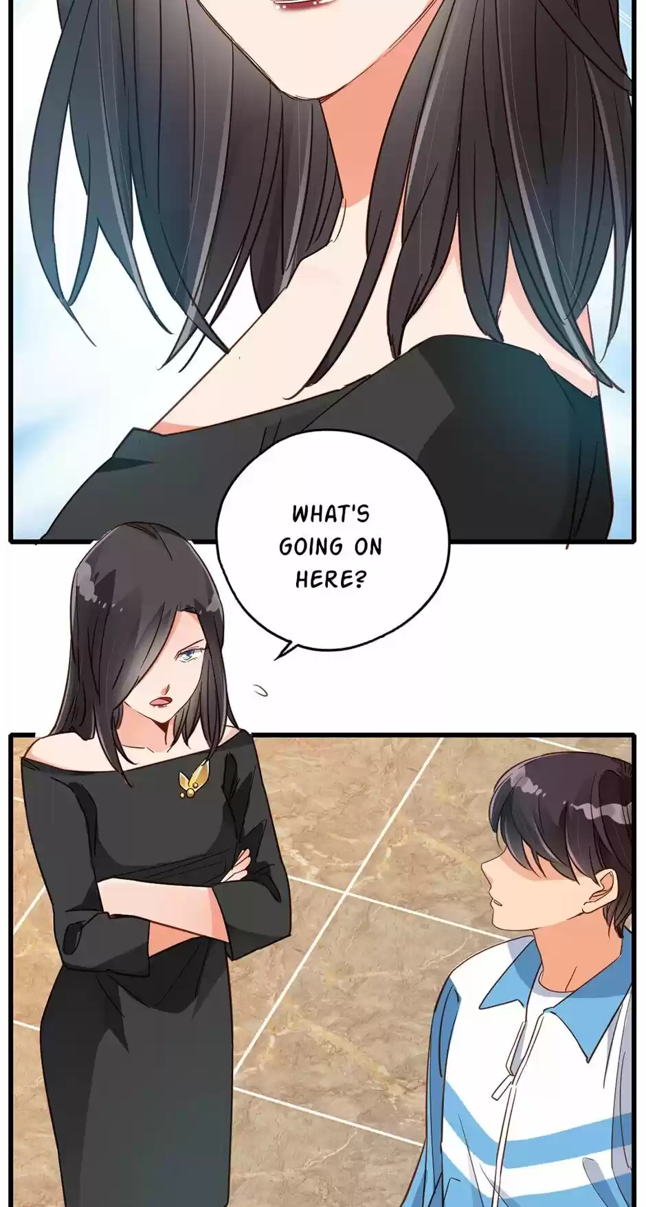 Lights, Camera, Love! Chapter 155