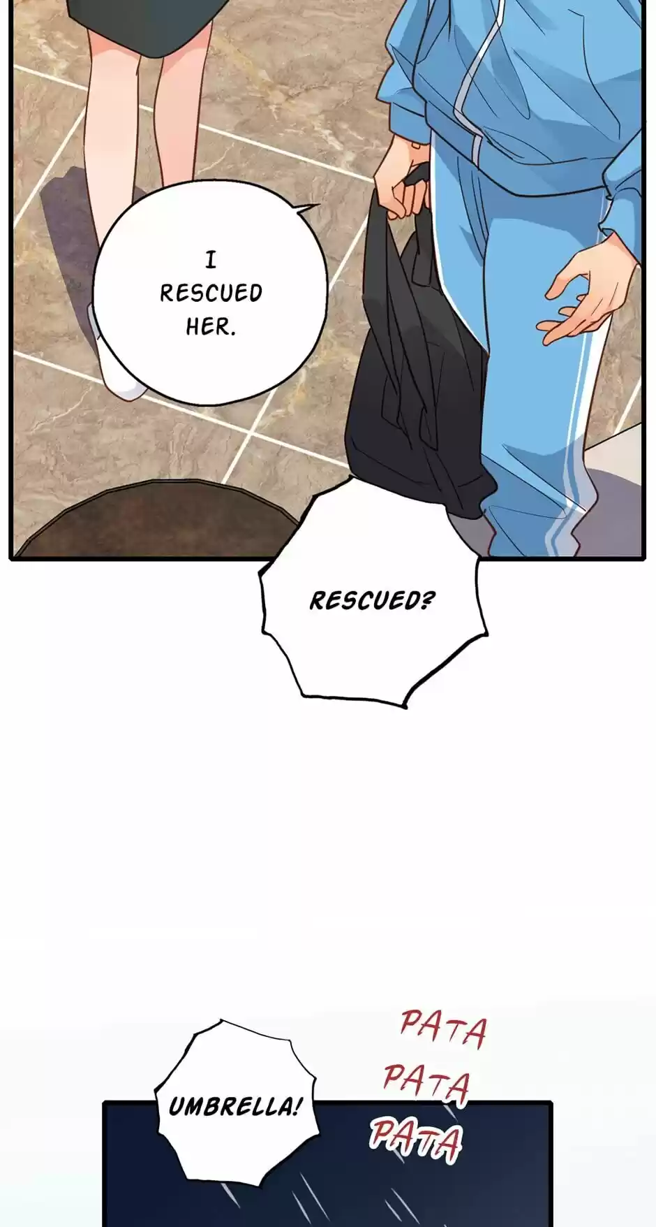 Lights, Camera, Love! Chapter 155