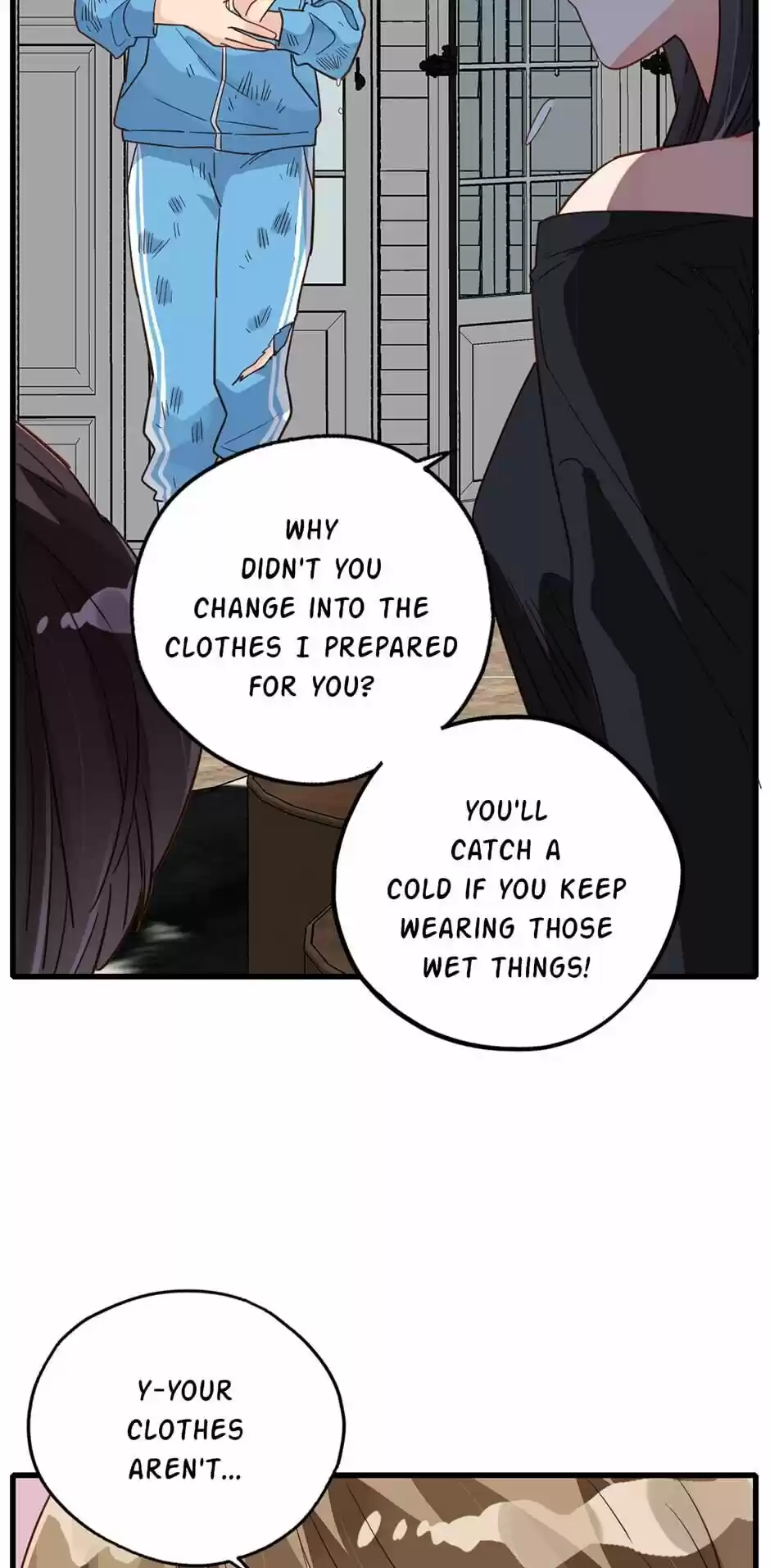 Lights, Camera, Love! Chapter 155