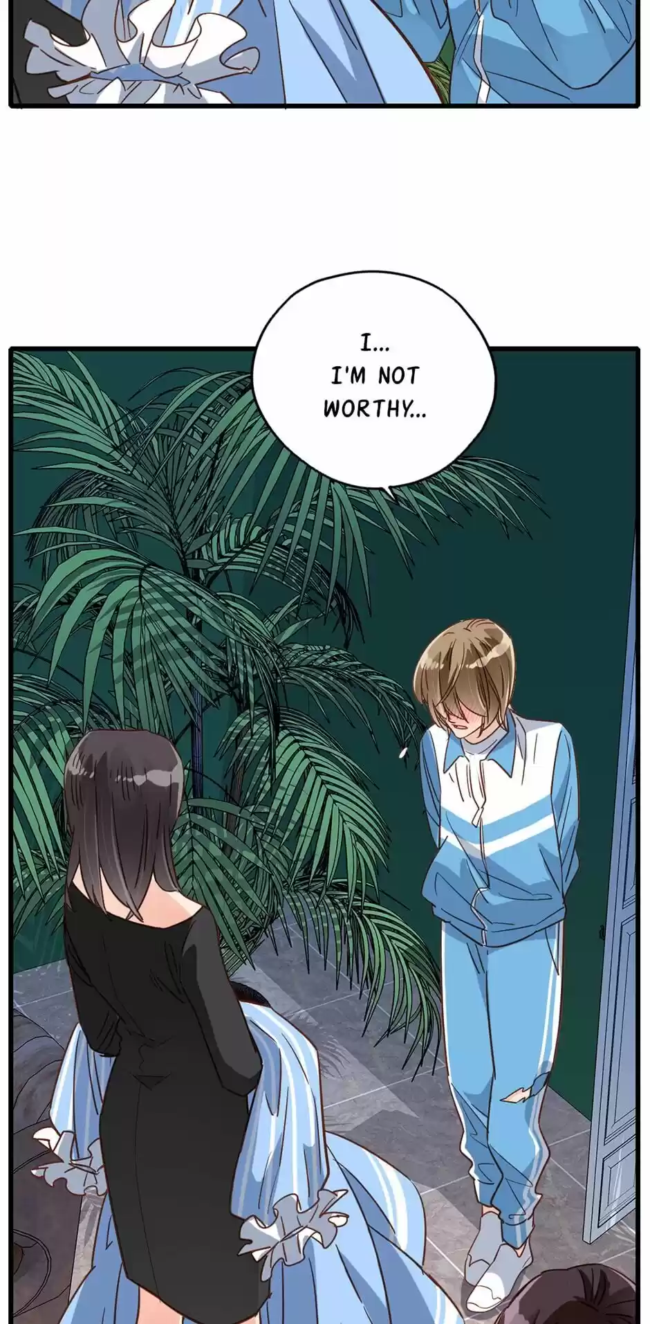 Lights, Camera, Love! Chapter 155