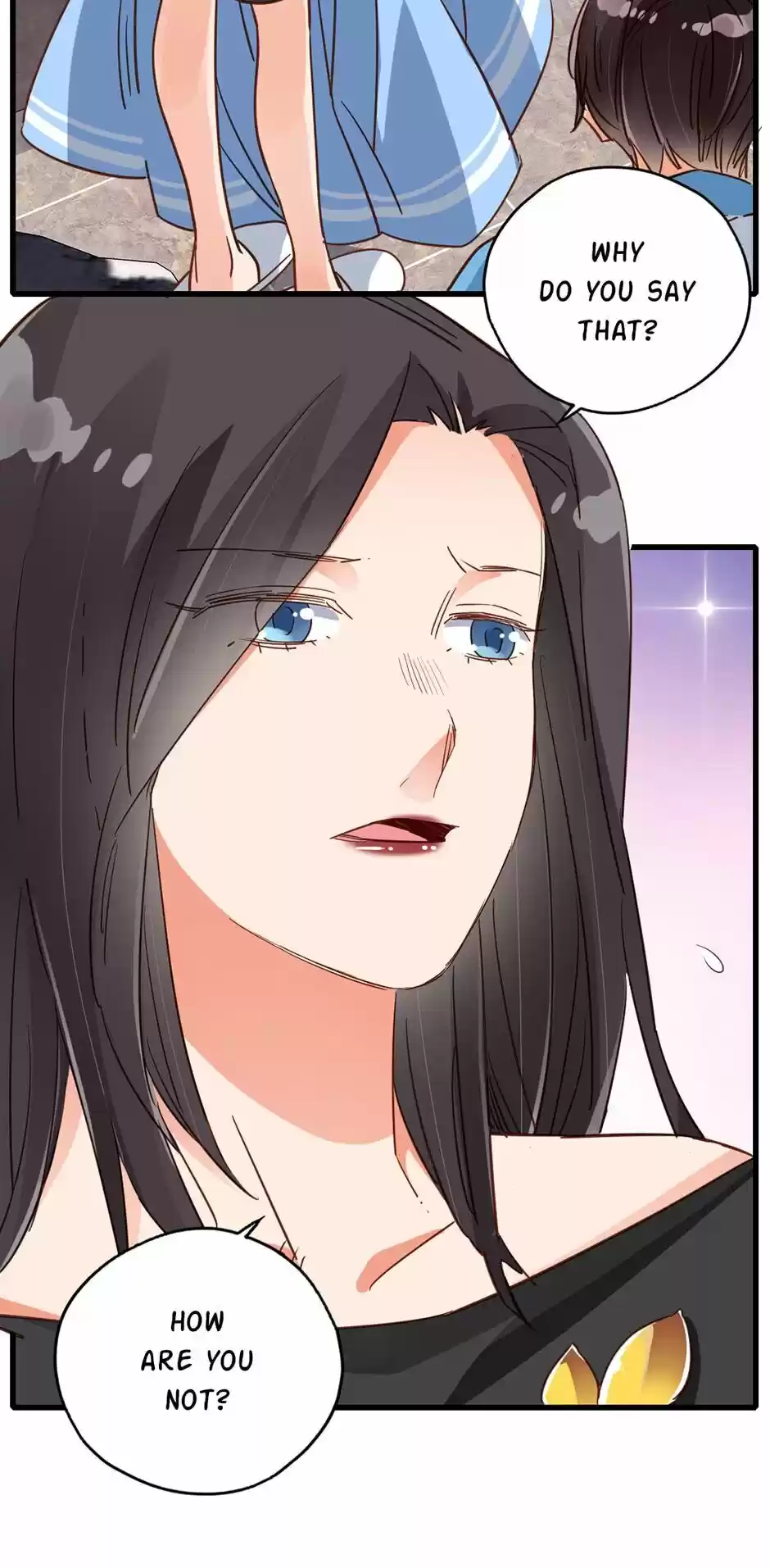 Lights, Camera, Love! Chapter 155