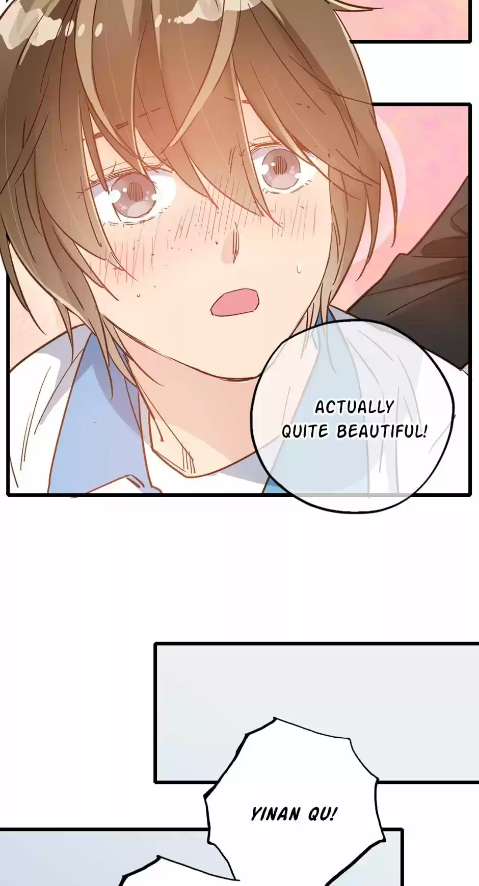 Lights, Camera, Love! Chapter 155