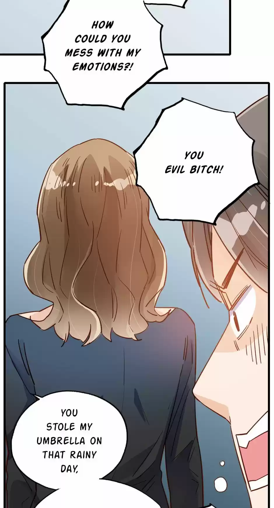 Lights, Camera, Love! Chapter 155