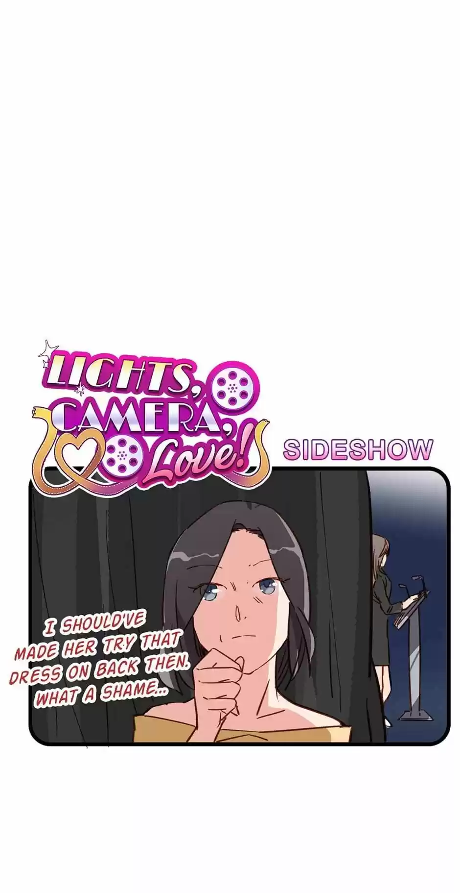 Lights, Camera, Love! Chapter 155