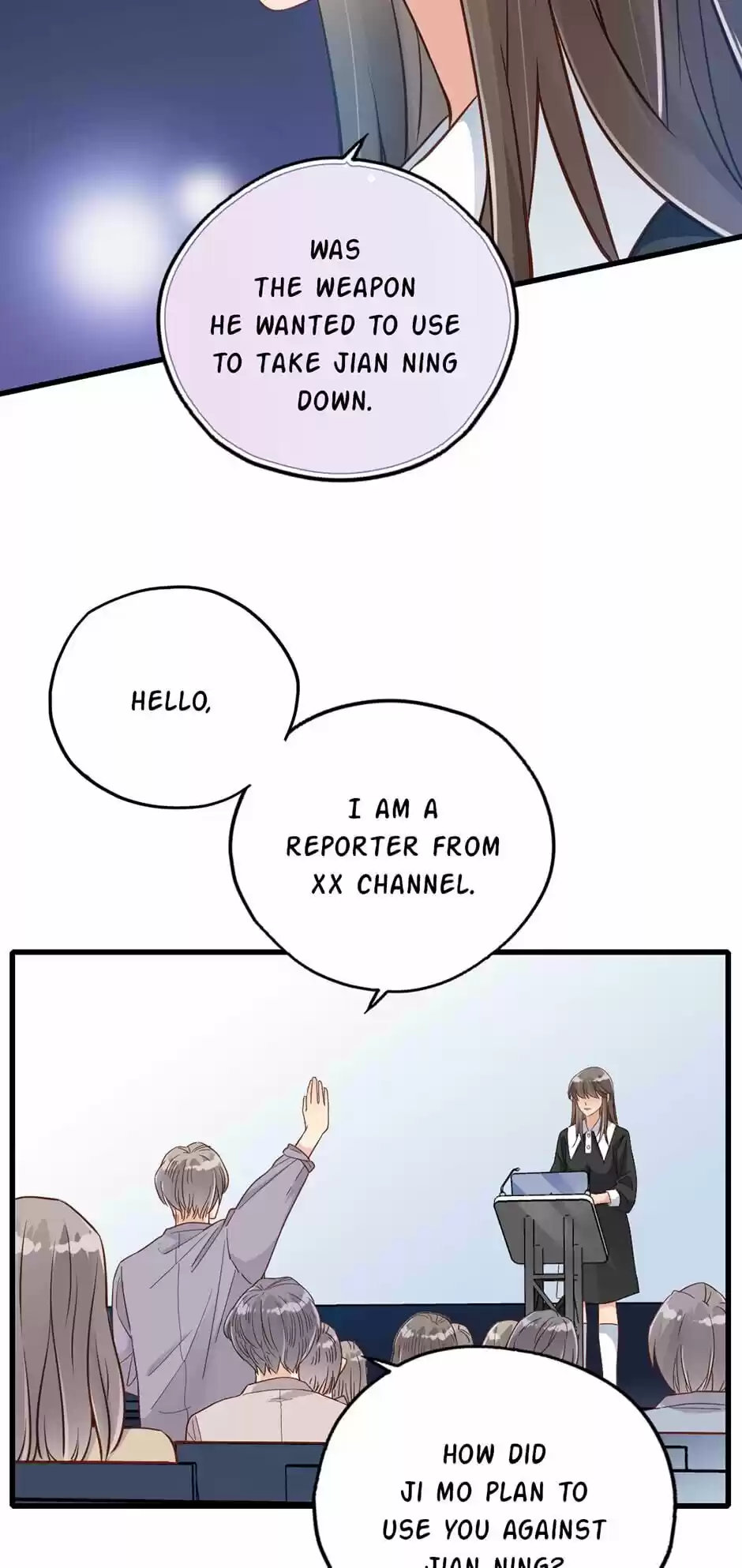 Lights, Camera, Love! Chapter 156