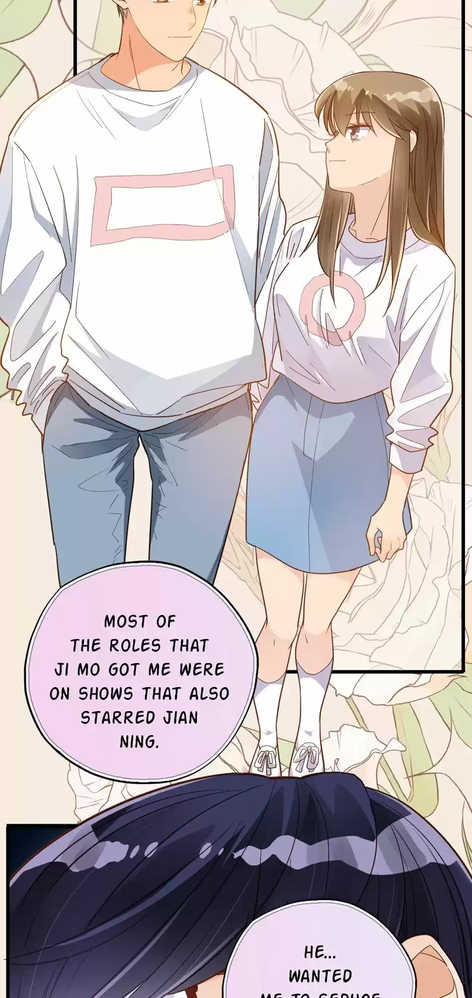 Lights, Camera, Love! Chapter 156