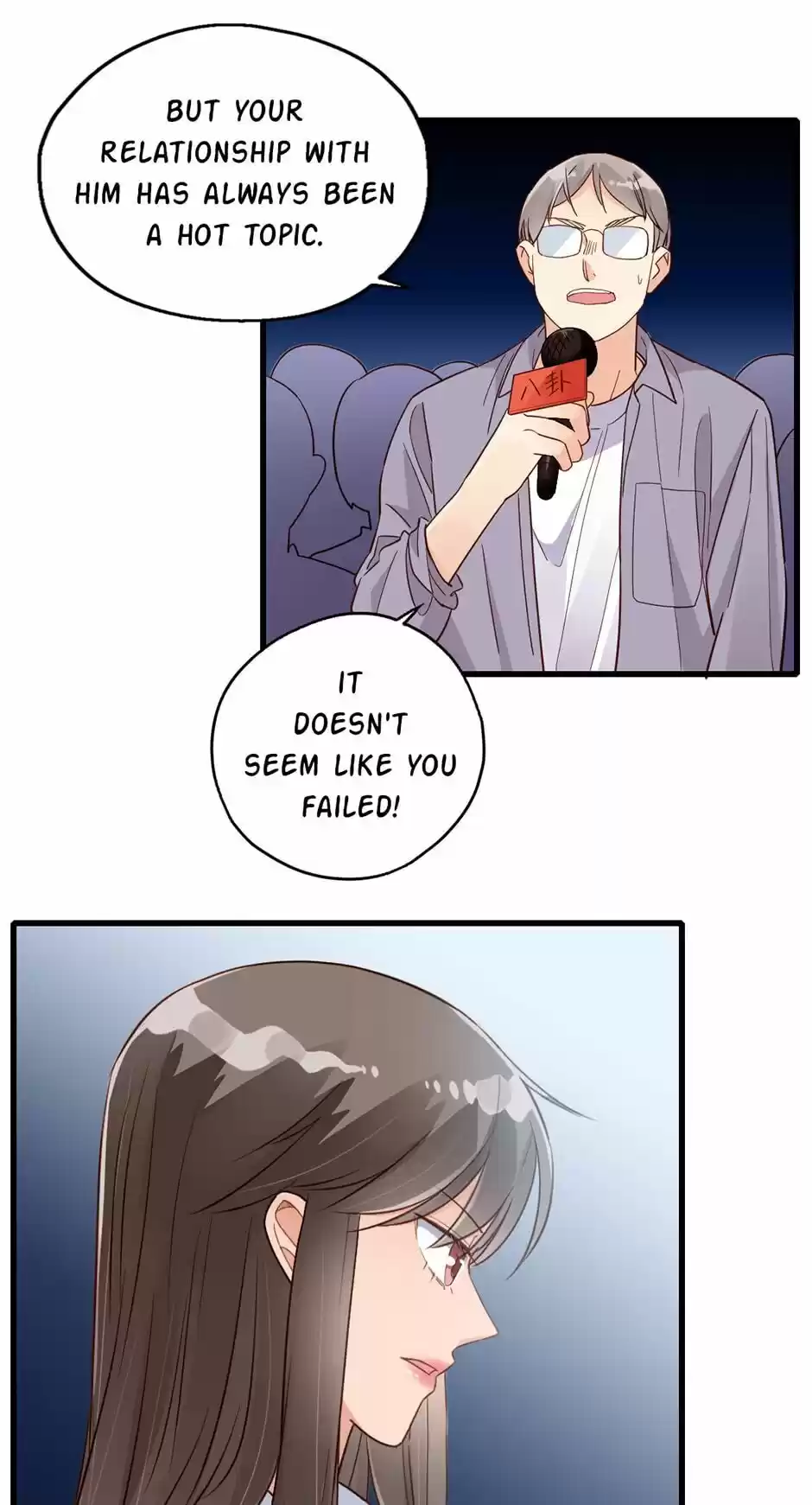 Lights, Camera, Love! Chapter 156