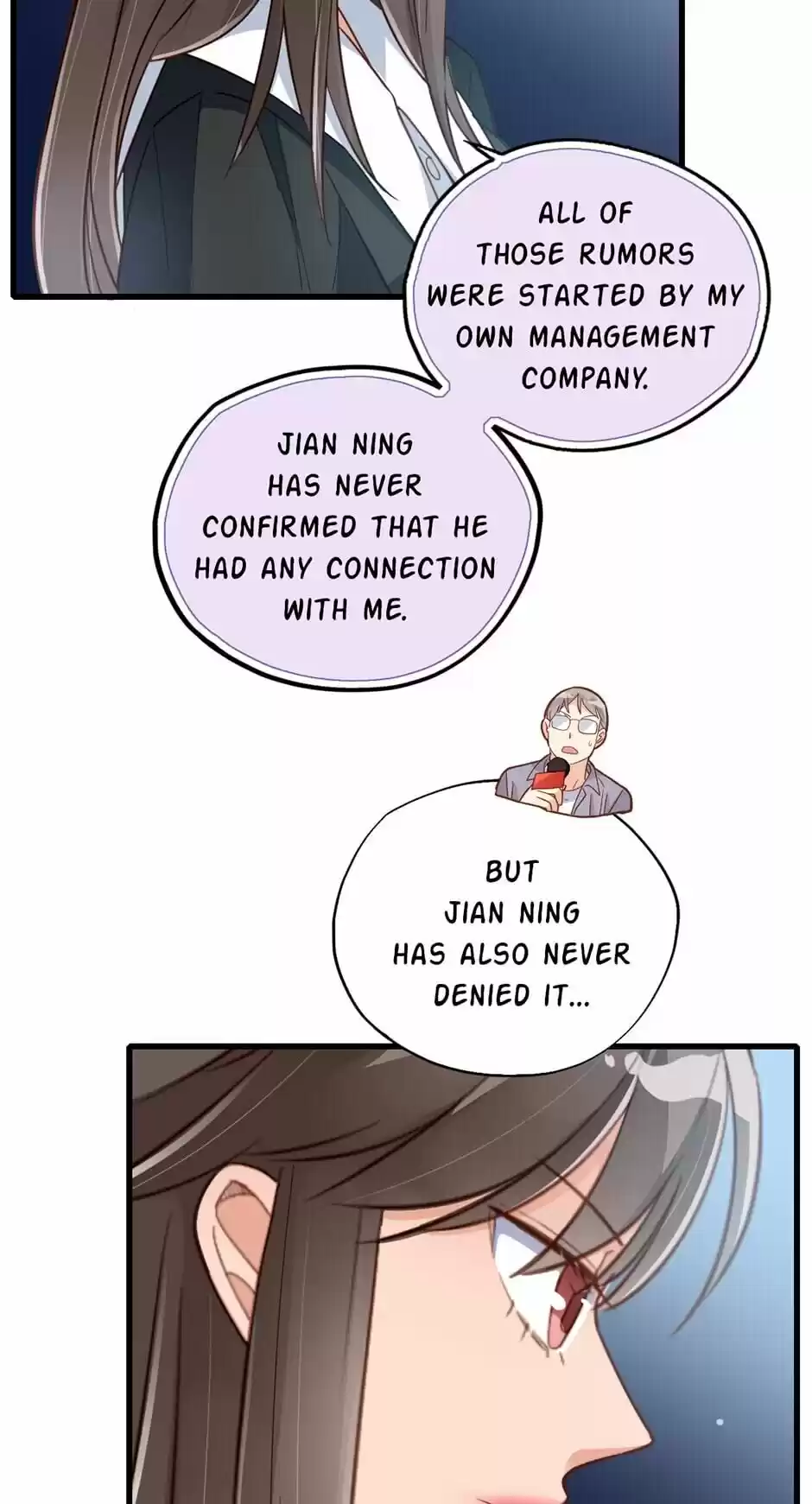 Lights, Camera, Love! Chapter 156