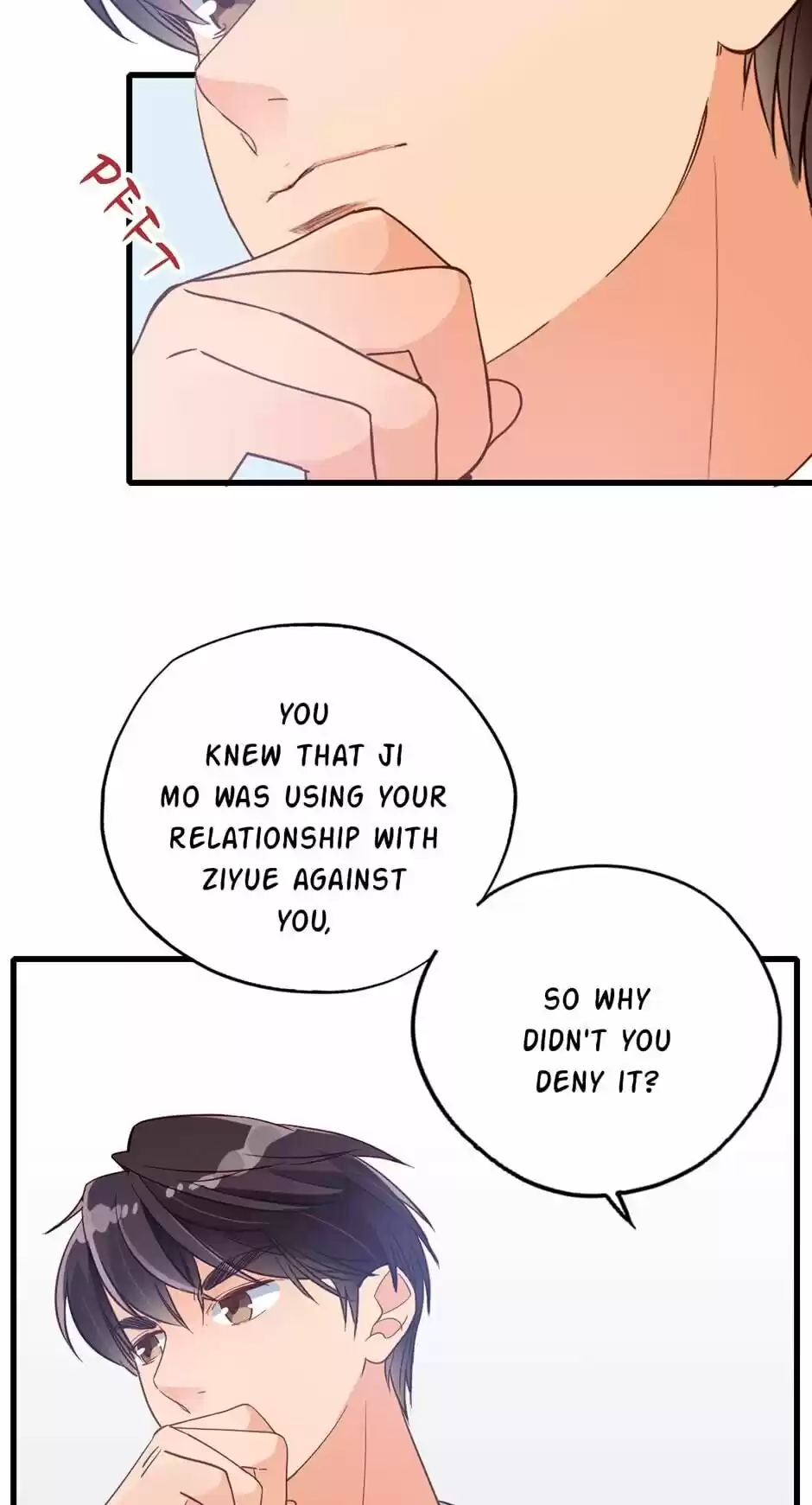 Lights, Camera, Love! Chapter 156