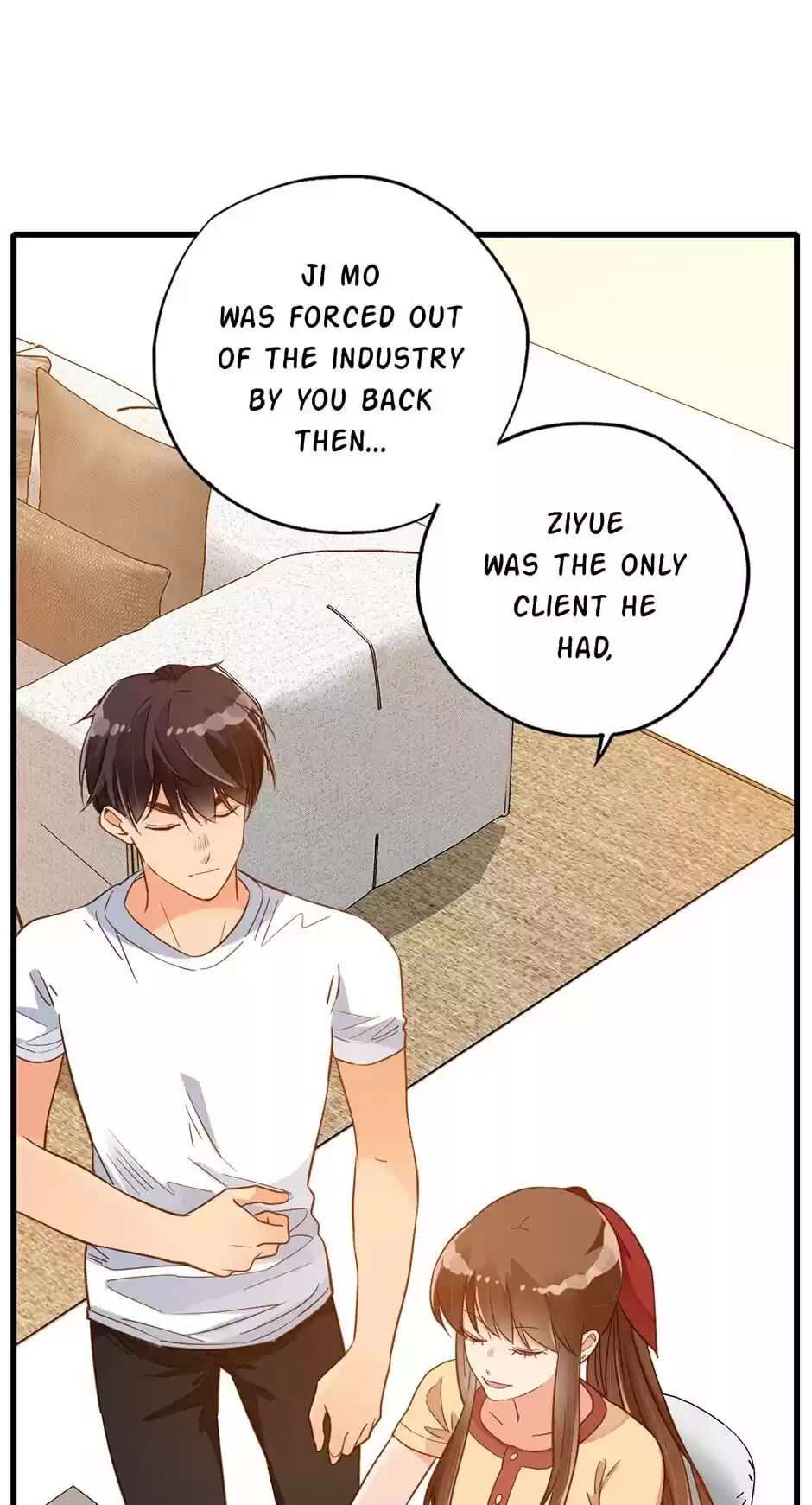 Lights, Camera, Love! Chapter 156