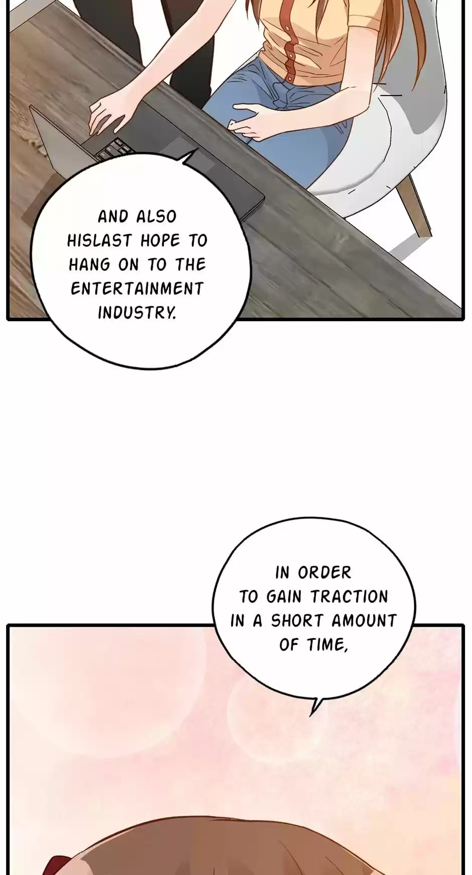 Lights, Camera, Love! Chapter 156