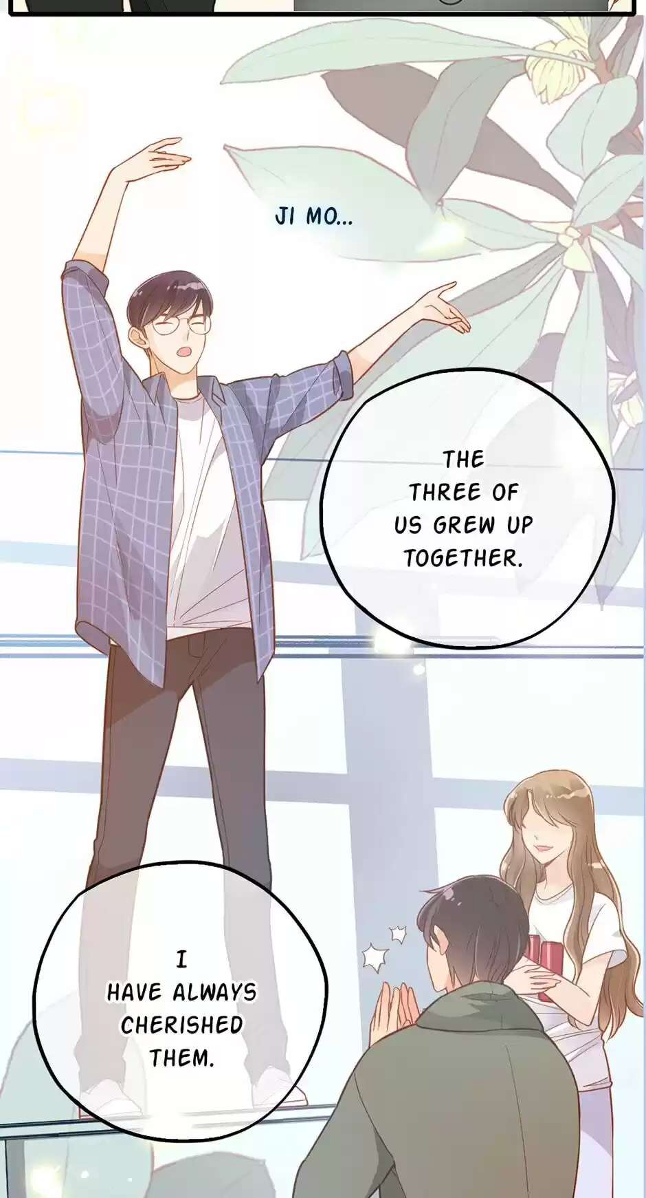 Lights, Camera, Love! Chapter 156