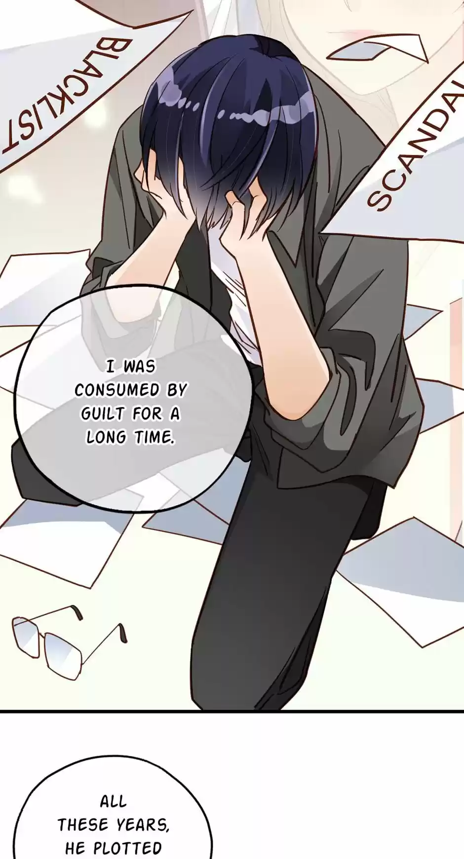 Lights, Camera, Love! Chapter 156