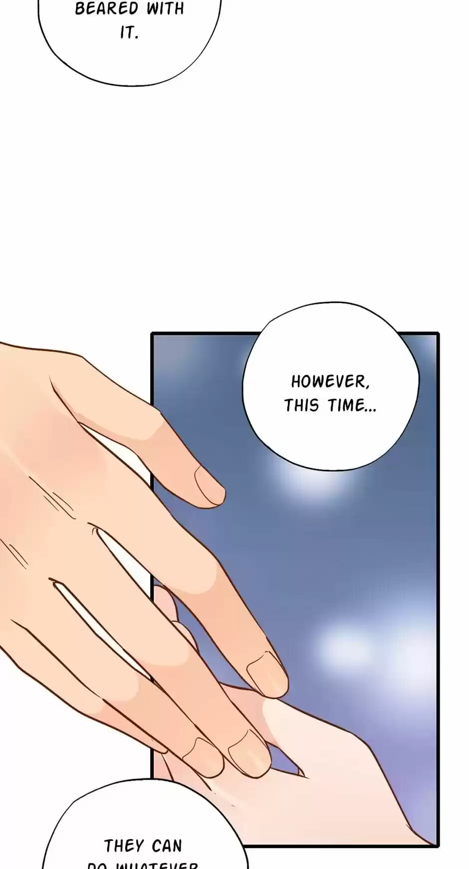 Lights, Camera, Love! Chapter 156