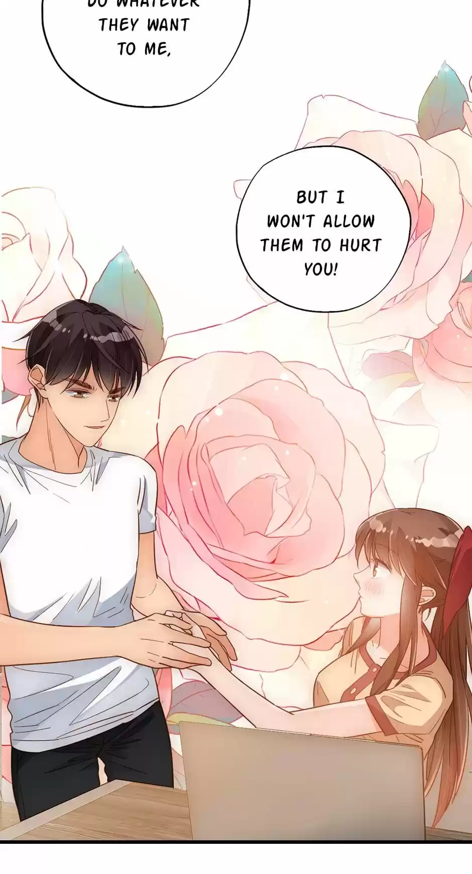 Lights, Camera, Love! Chapter 156