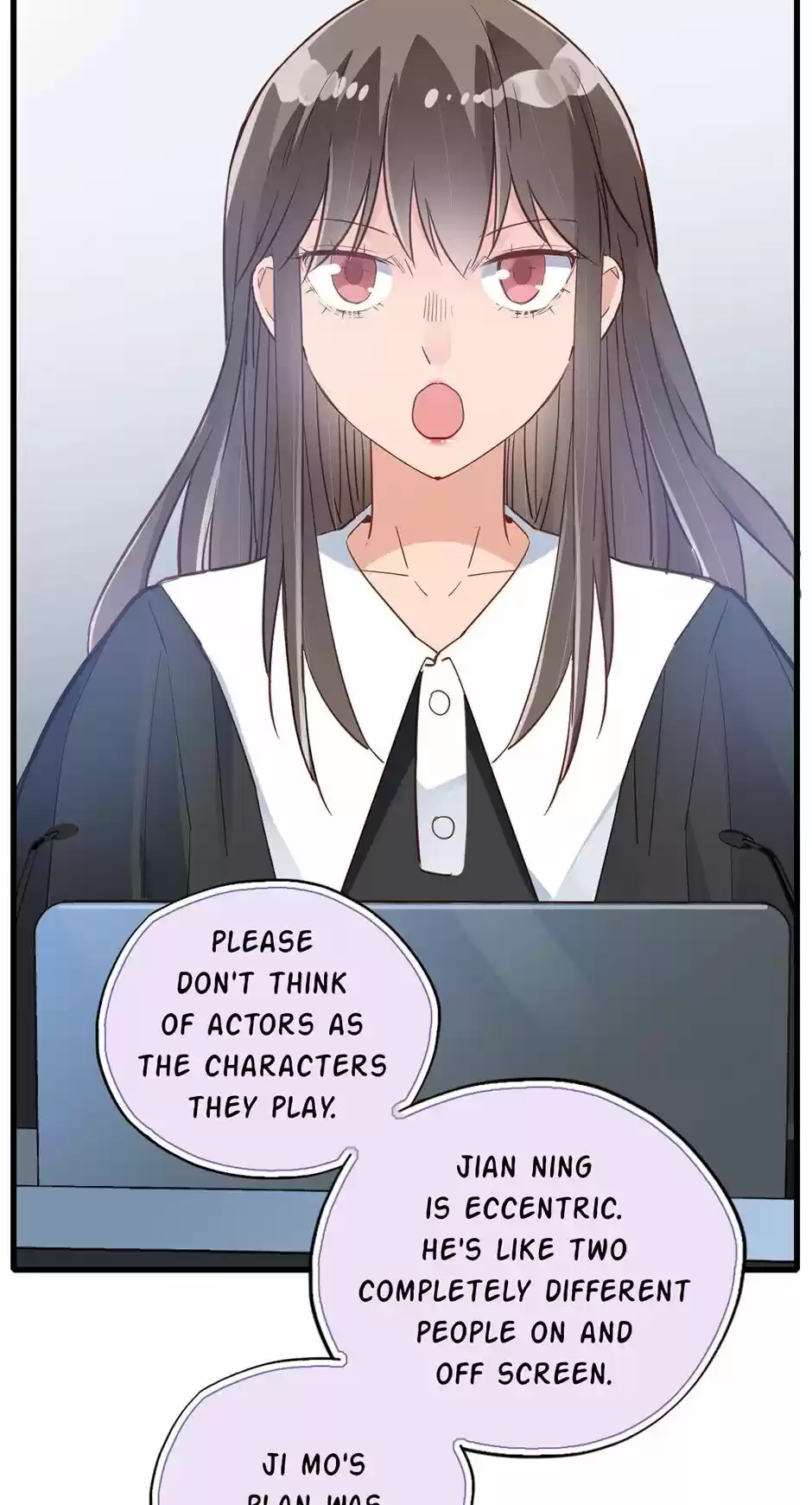 Lights, Camera, Love! Chapter 156