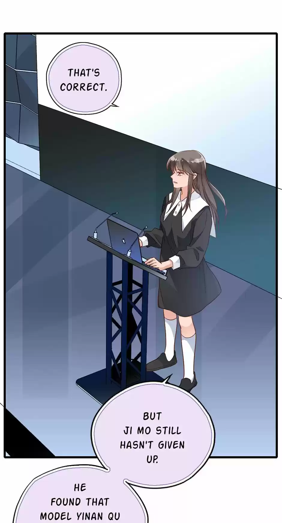 Lights, Camera, Love! Chapter 156