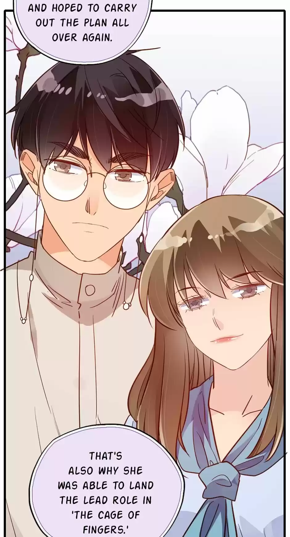 Lights, Camera, Love! Chapter 156