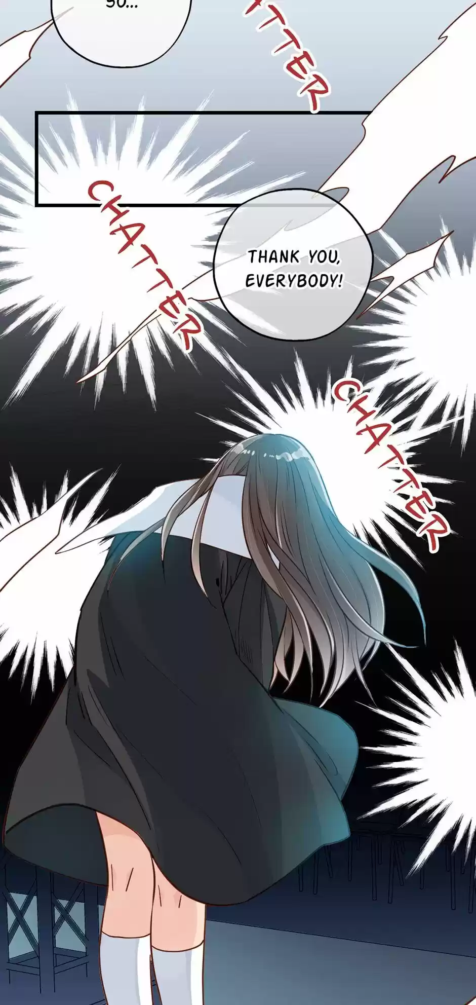 Lights, Camera, Love! Chapter 157