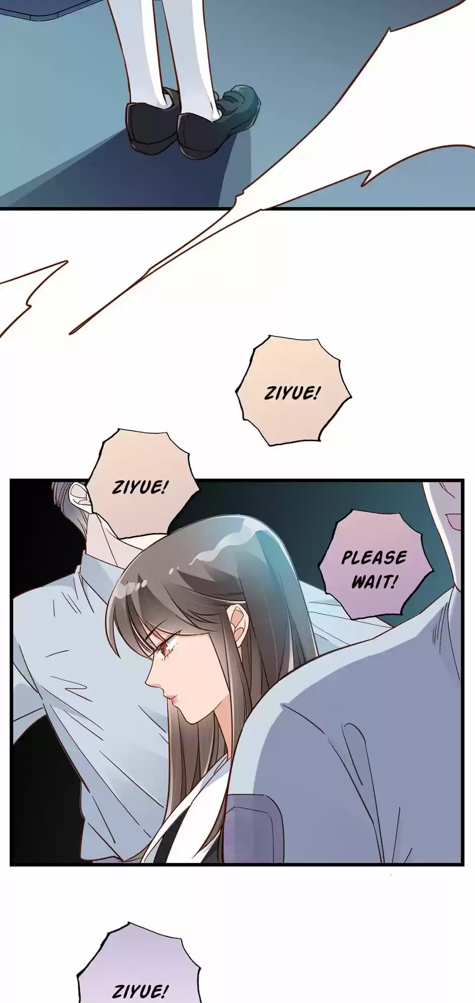 Lights, Camera, Love! Chapter 157