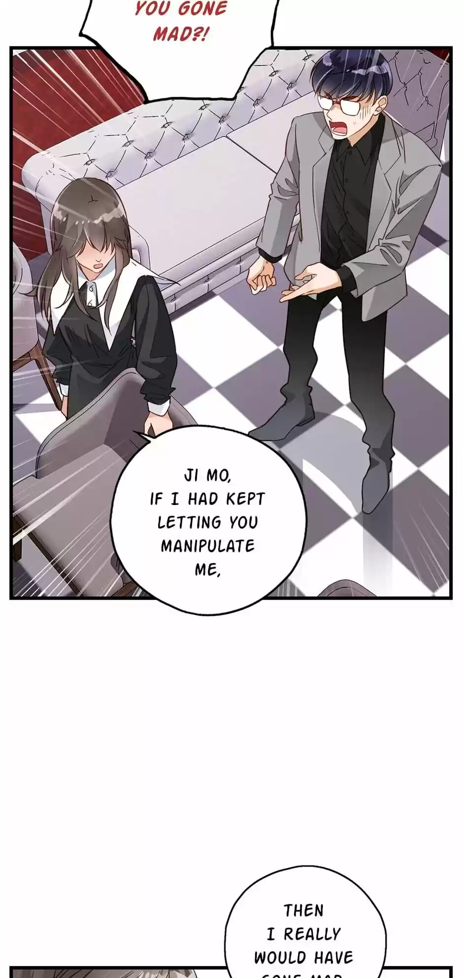 Lights, Camera, Love! Chapter 157