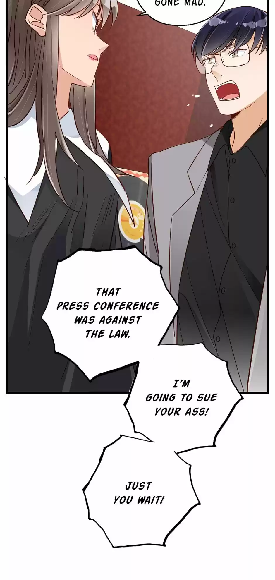 Lights, Camera, Love! Chapter 157