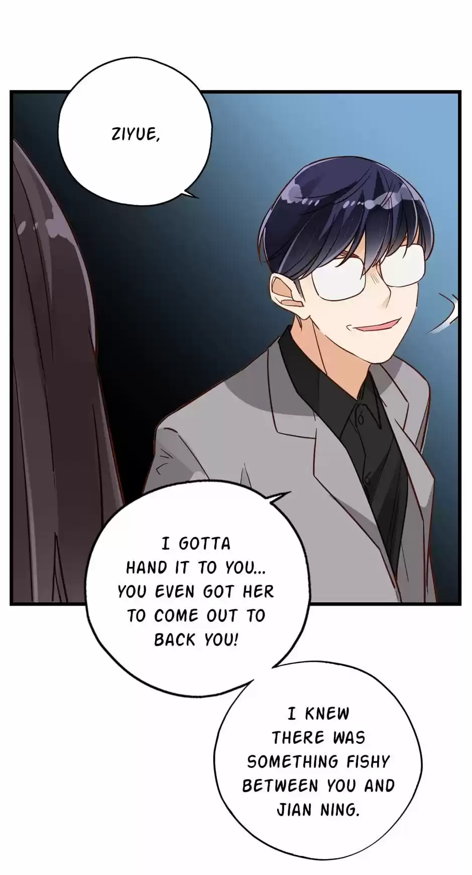 Lights, Camera, Love! Chapter 157