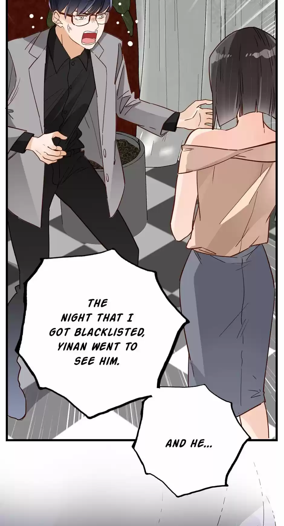 Lights, Camera, Love! Chapter 157