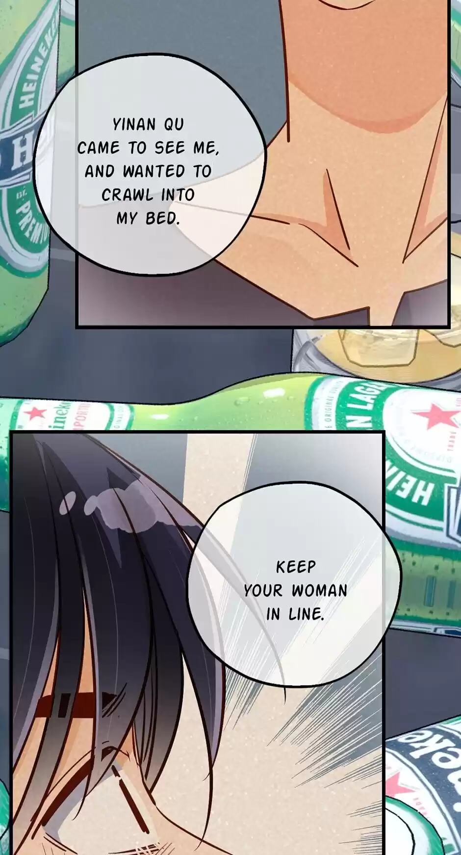 Lights, Camera, Love! Chapter 157