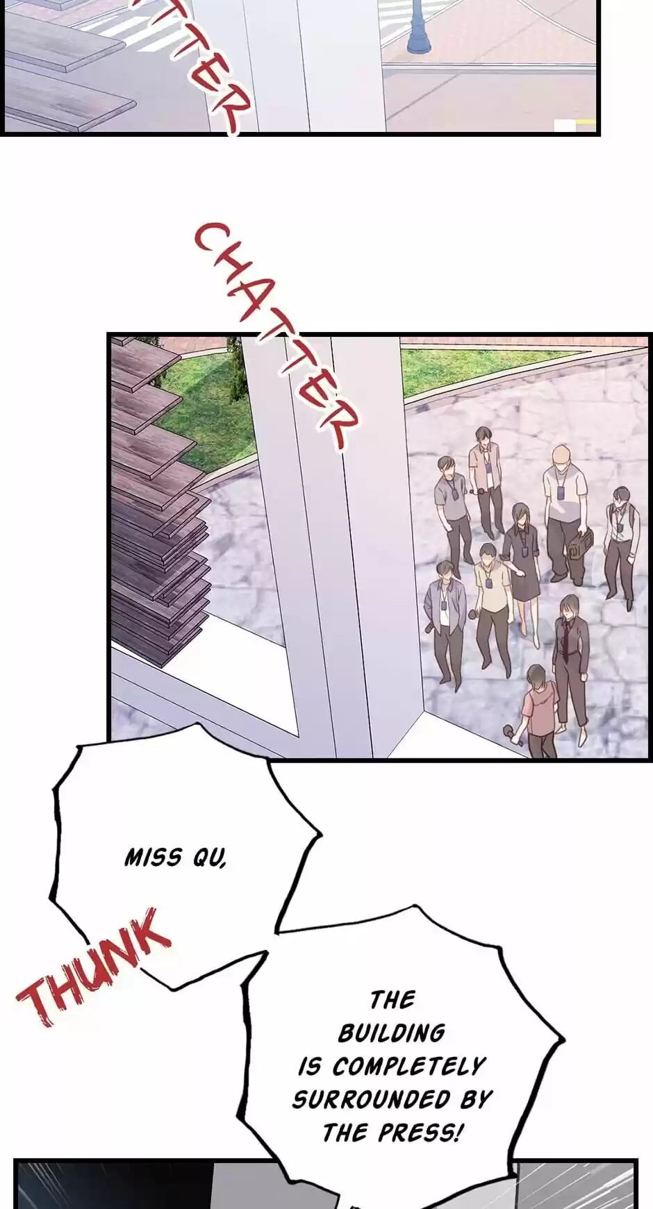 Lights, Camera, Love! Chapter 157