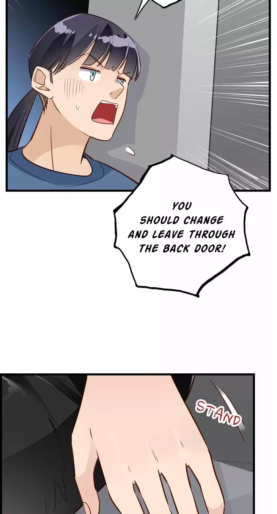 Lights, Camera, Love! Chapter 157