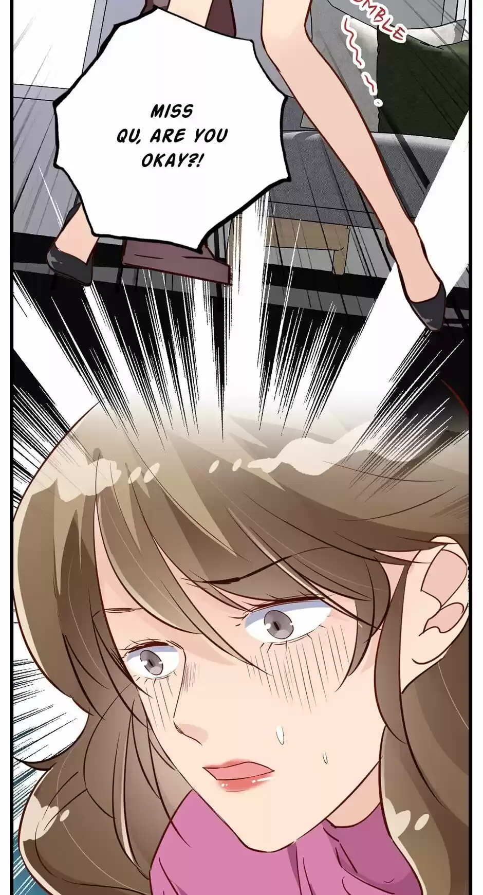 Lights, Camera, Love! Chapter 157