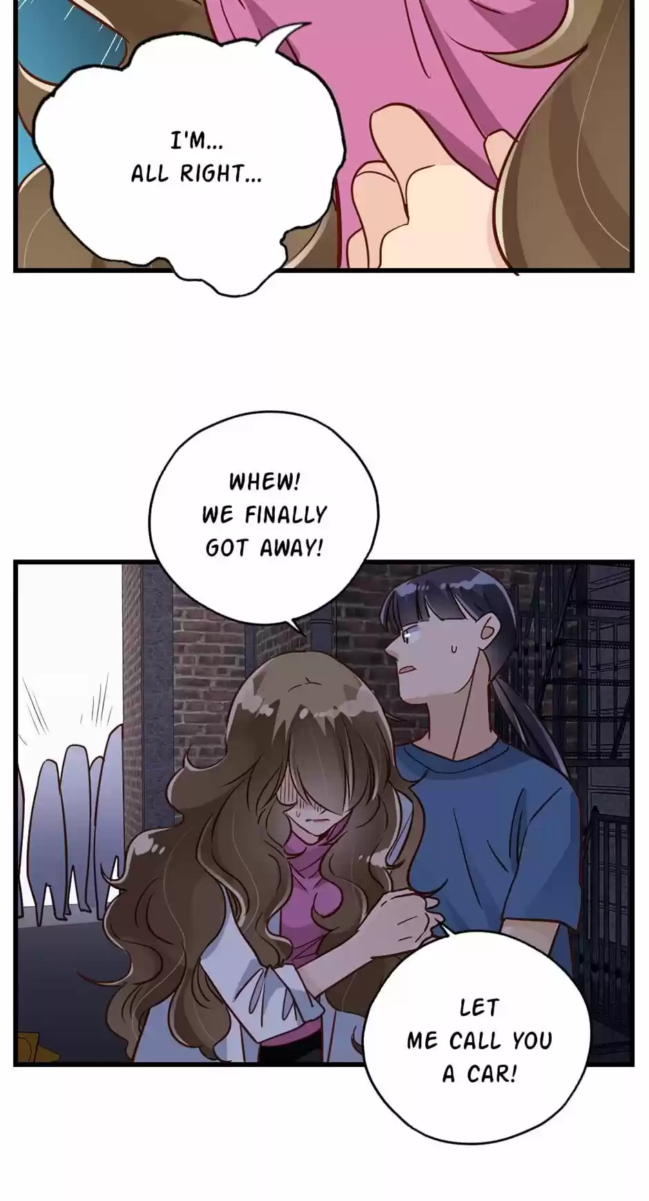 Lights, Camera, Love! Chapter 157