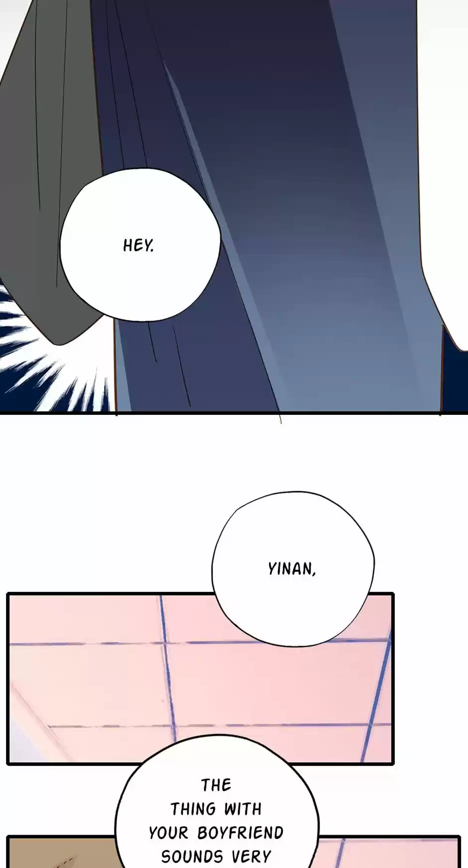 Lights, Camera, Love! Chapter 158