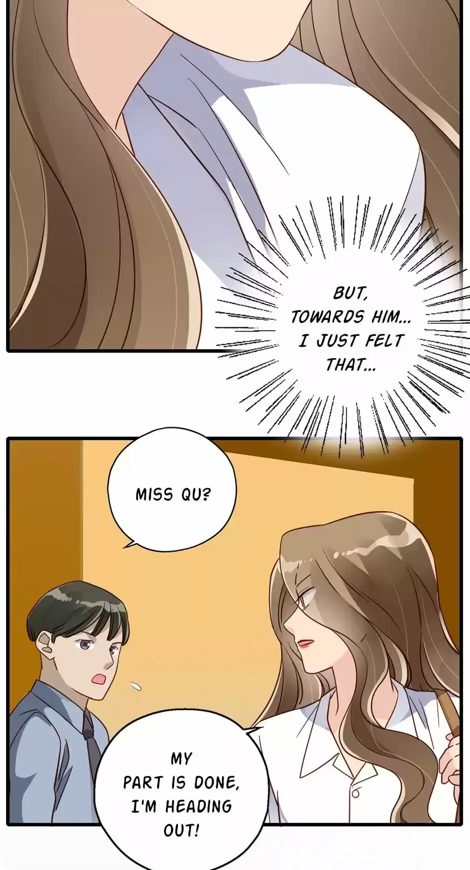 Lights, Camera, Love! Chapter 158