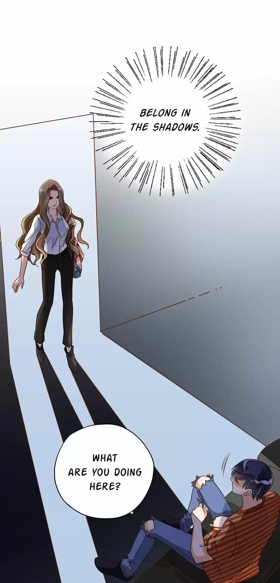 Lights, Camera, Love! Chapter 158