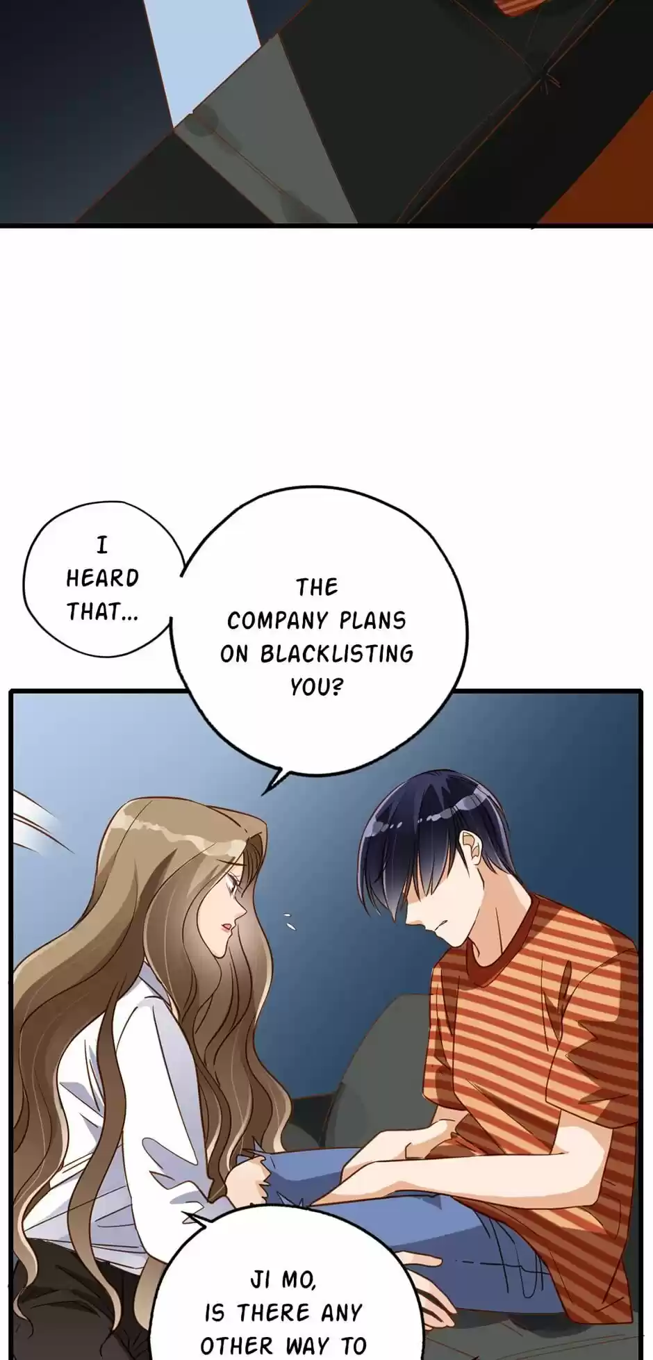 Lights, Camera, Love! Chapter 158