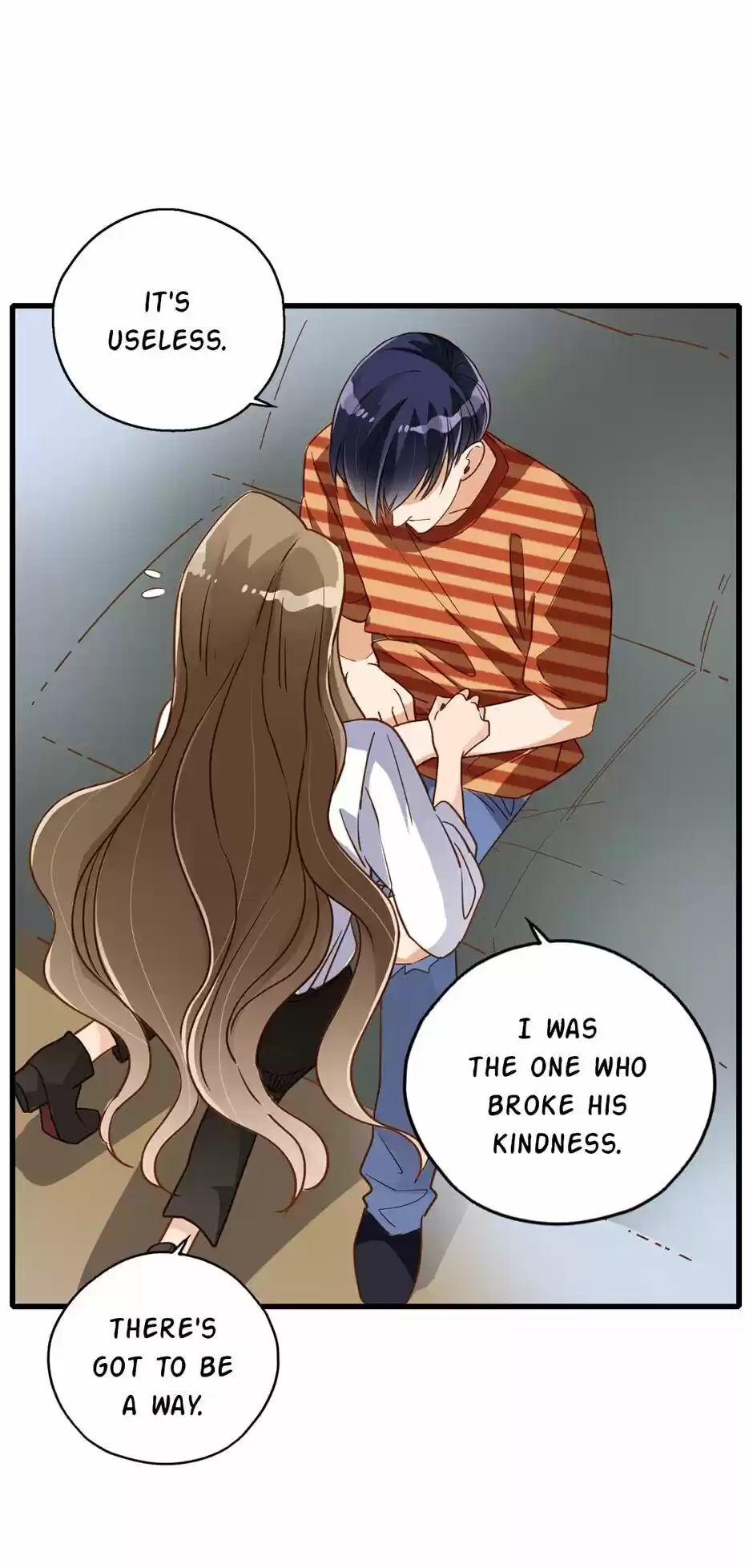 Lights, Camera, Love! Chapter 158