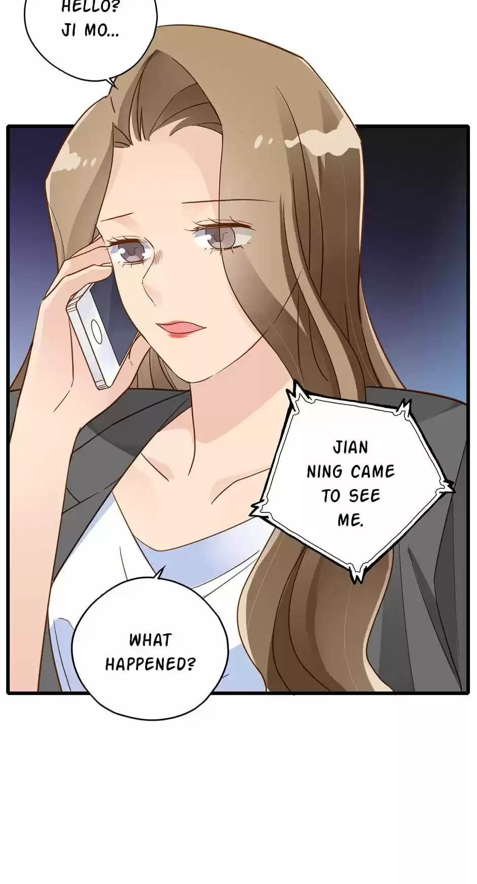 Lights, Camera, Love! Chapter 158