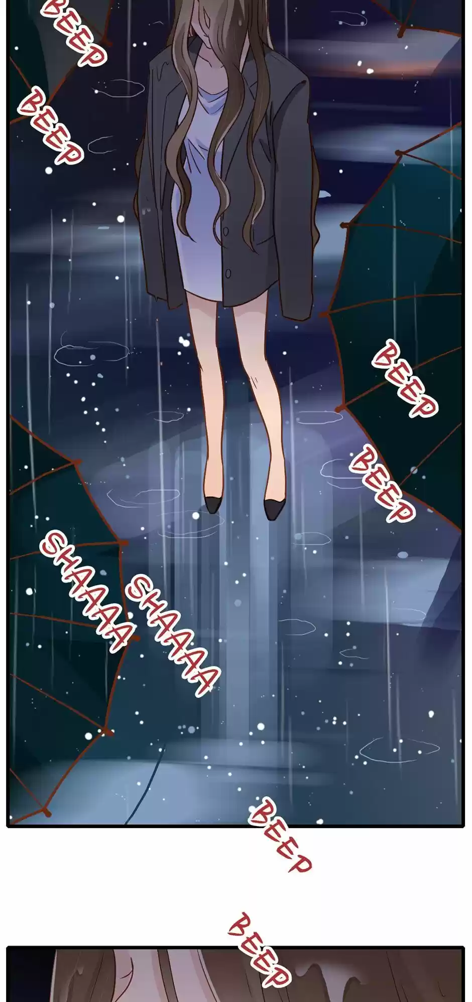 Lights, Camera, Love! Chapter 158