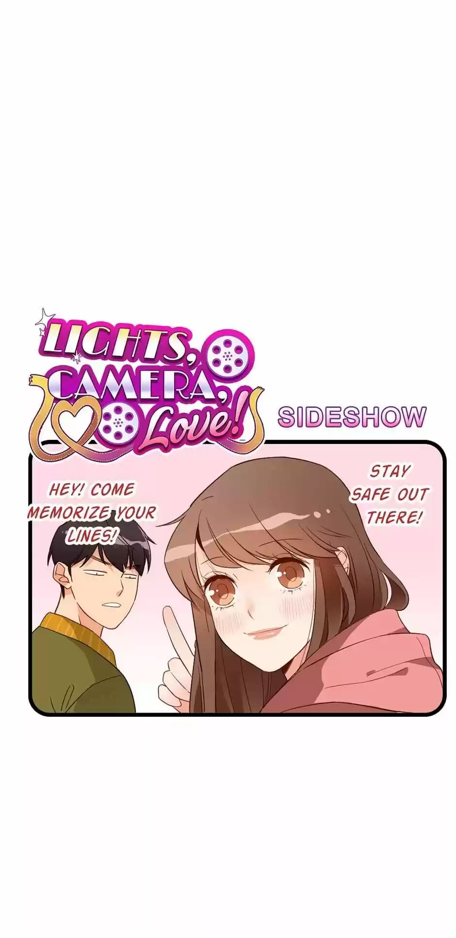 Lights, Camera, Love! Chapter 158