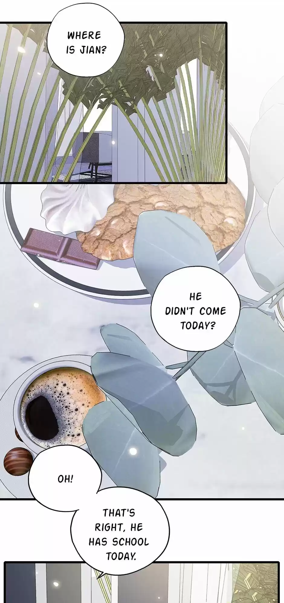 Lights, Camera, Love! Chapter 159