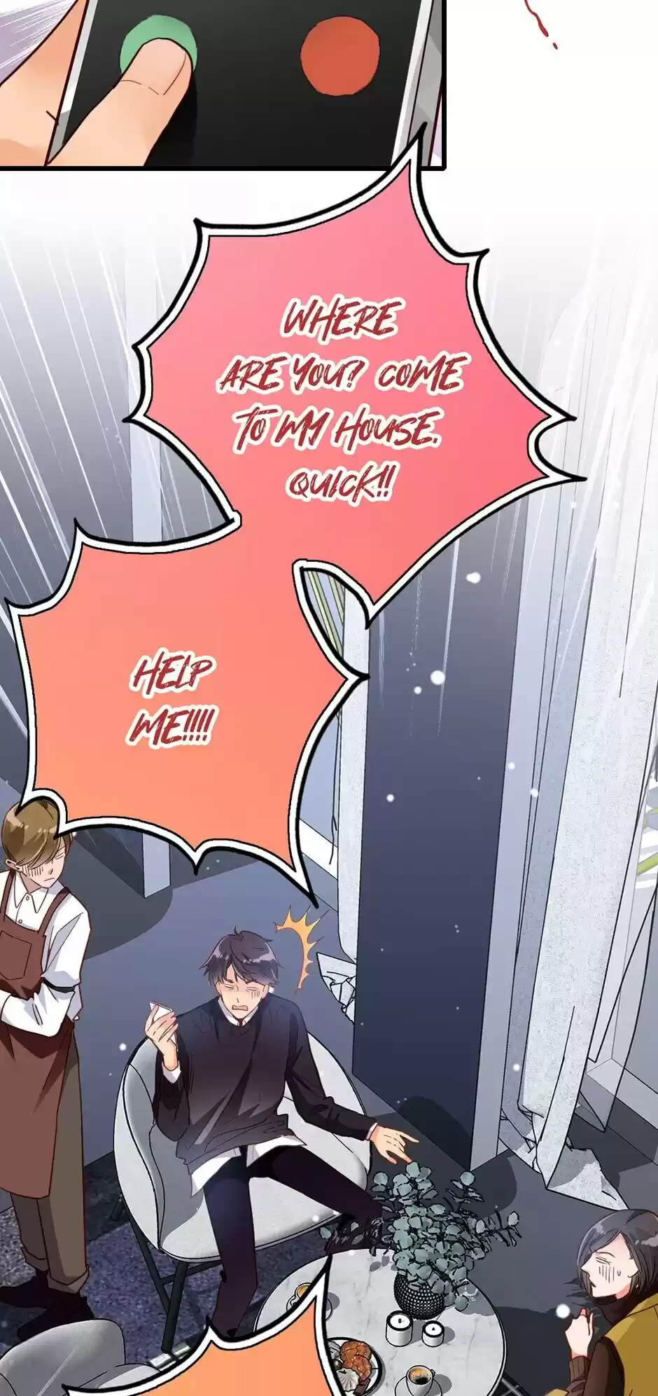 Lights, Camera, Love! Chapter 159