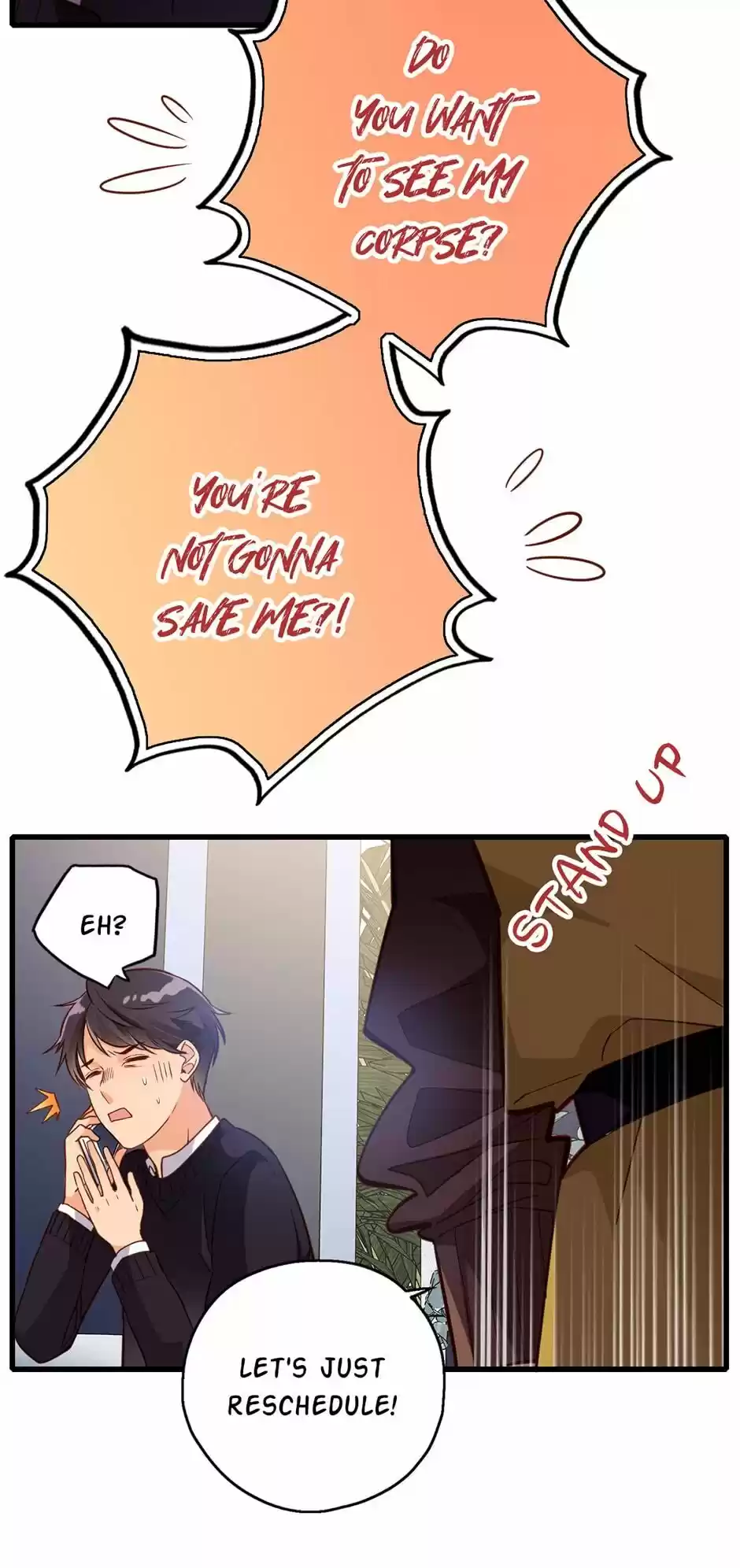 Lights, Camera, Love! Chapter 159