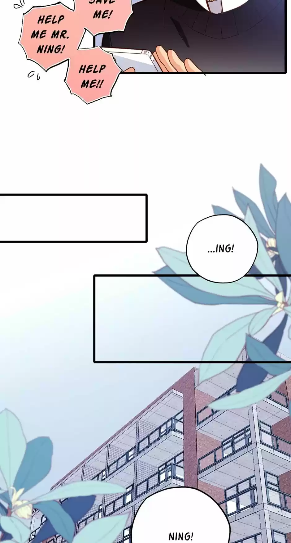 Lights, Camera, Love! Chapter 159