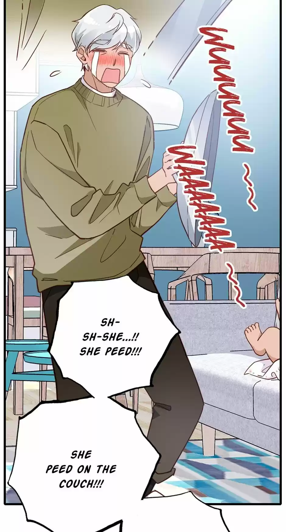 Lights, Camera, Love! Chapter 159