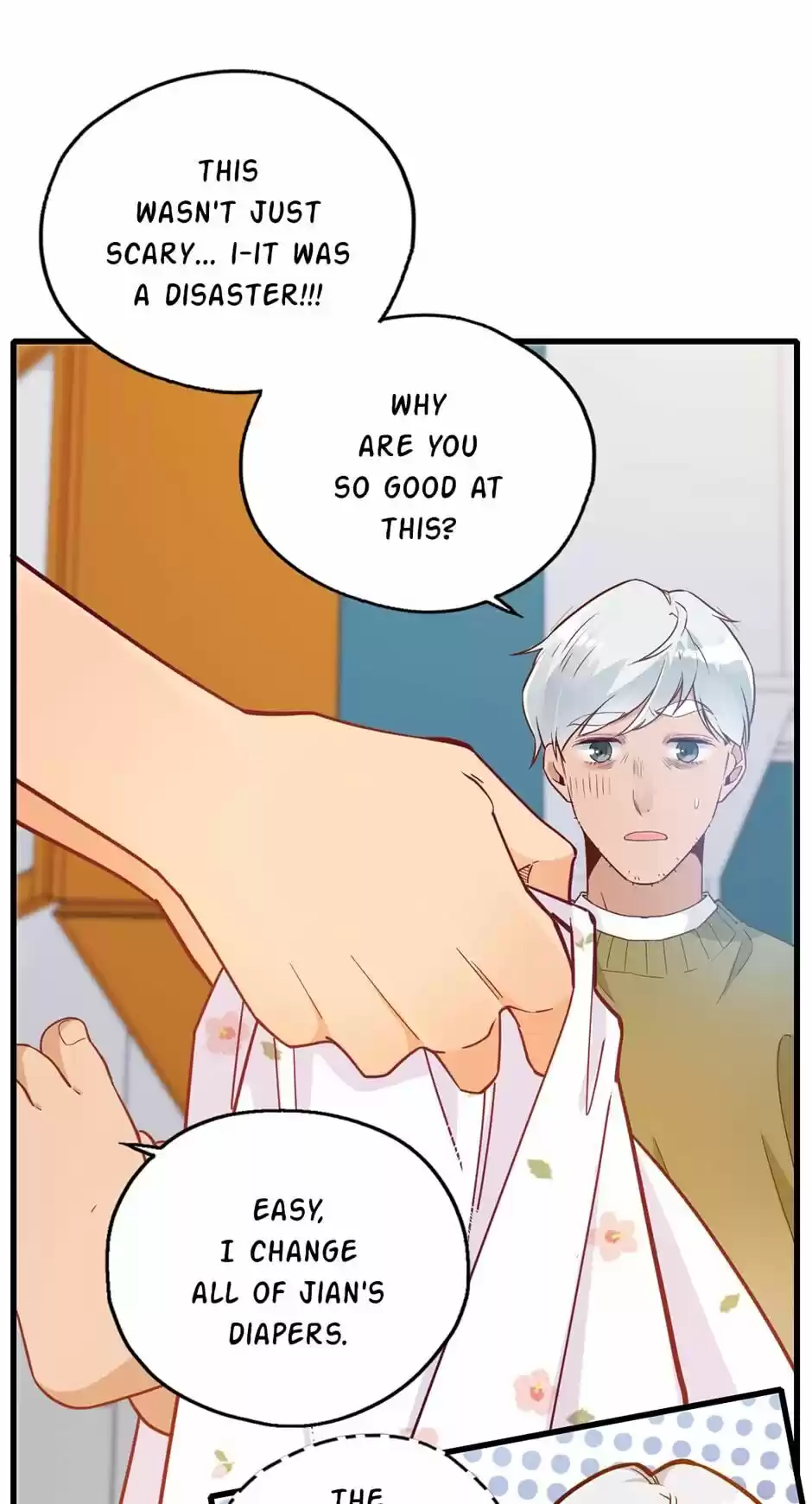 Lights, Camera, Love! Chapter 159